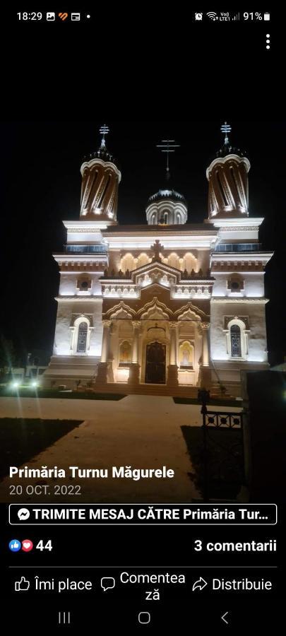 Bed and Breakfast Casa Cojocaru Turnu Măgurele Zewnętrze zdjęcie